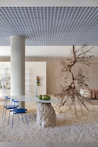 Cultural Exhibition Spaces Image 1