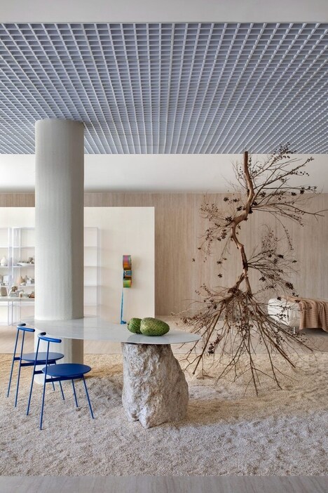 Cultural Exhibition Spaces