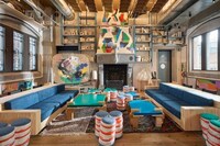 Artists&rsquo; Hotel Installations