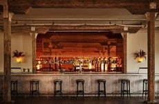 Bold Compact Hotel Interiors