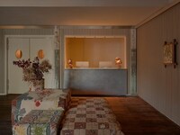 Bold Compact Hotel Interiors Image 2