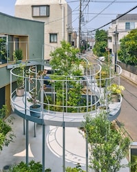 Compact Urban Residences Image 1