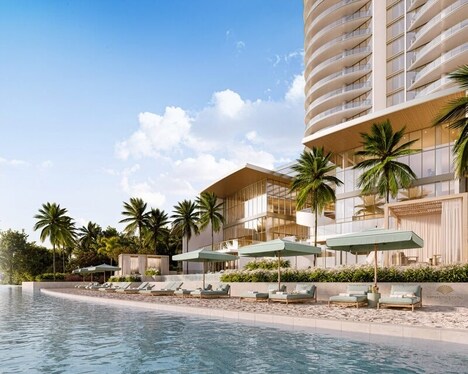 Luxury Residences Towers