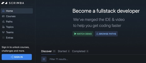 Interactive Coding Platforms