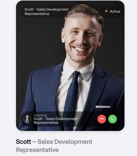 AI Sales Dialers