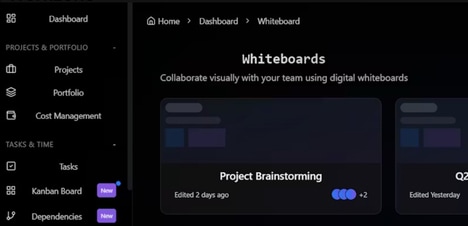 Work Management Platforms