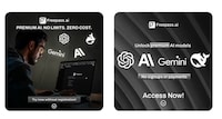 Free AI Access