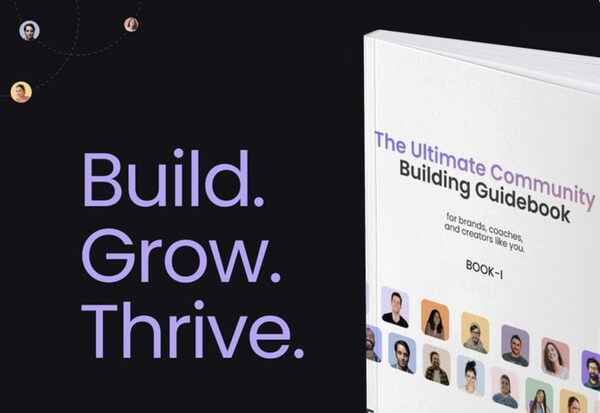 Community Strategy Guides: Community Building Guidebook Provides ...