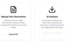 AI Legal Assistants