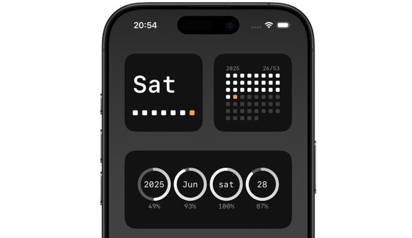 Time Tracking Tools: Life Widget Helps Users Visualize And Track Time ...