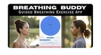 Guided Breathing Apps