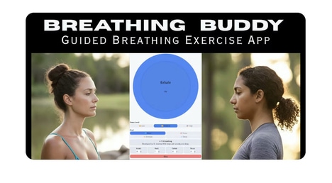 Guided Breathing Apps