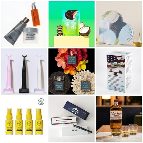 Luxurious Nominee Gift Bags