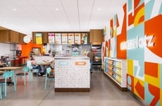 Modern Deli Brand Identities