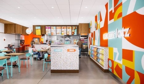 Modern Deli Brand Identities