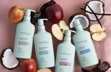 Next-Gen Clean Haircare Collections