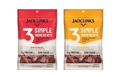 Three-Ingredient Beef Snack Lines