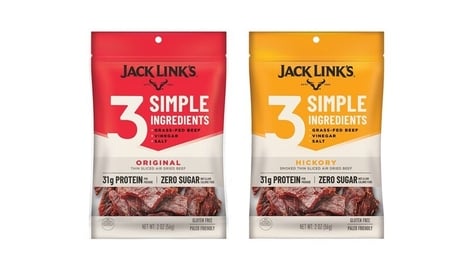 Three-Ingredient Beef Snack Lines
