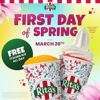 Spring Season Branding Activations Image 1