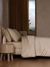 Breathable Bamboo-Based Sheets Image 1