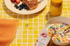 Nostalgic Milky Fragrances