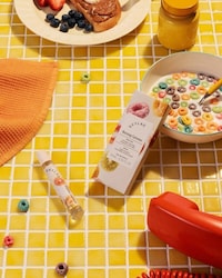 Nostalgic Milky Fragrances Image 1