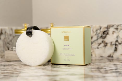 Aloe Body Buffers