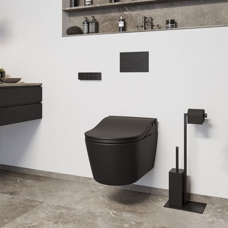 Smart Toilet Designs