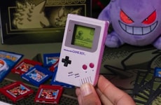 Retro Cartridge Jukebox