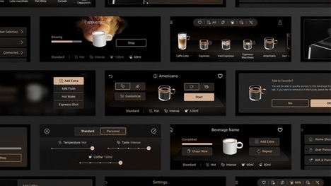 Slick Award-Winning Appliance Collections