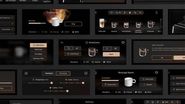 Slick Award-Winning Appliance Collections