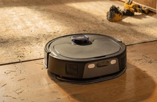Pet Fur Robot Vacuums