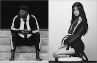 Cinematic Sneaker Campaigns Image 1
