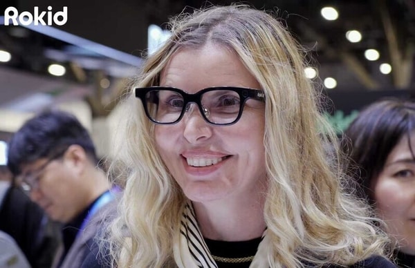 International Smart Glasses Upgrades