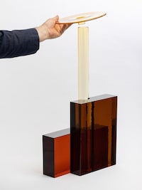 Glass Sculptural Exhibitions