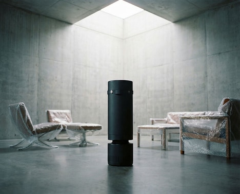 Mining-Powered Space Heaters