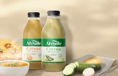 Chilled Soup Range Launches