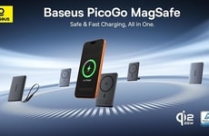 Slim Magnetic Power Banks