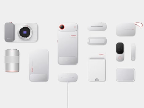 Experimental Phone Concepts
