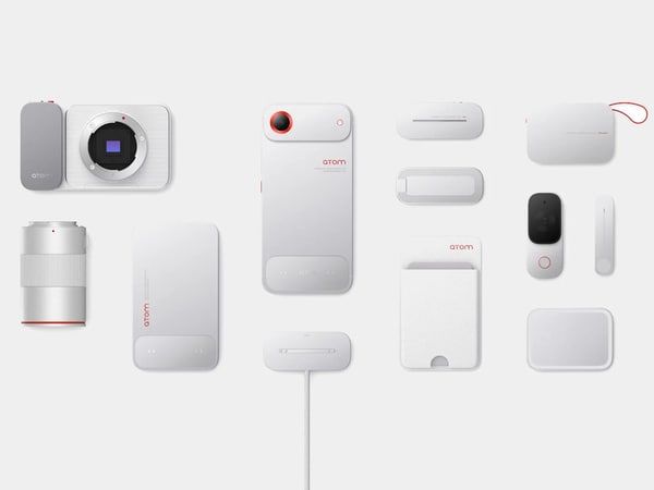 Experimental Phone Concepts