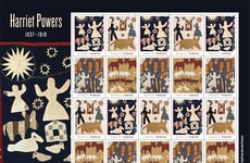 Powerful Quilt-Inspired Stamp Designs