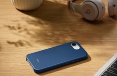 Matte-Finish Phone Cases
