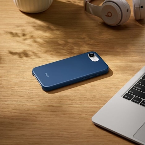 Matte-Finish Phone Cases