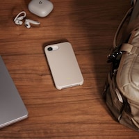 Matte-Finish Phone Cases Image 2