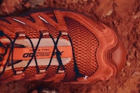 Dusty-Red Trail Footwear Capsules Image 2