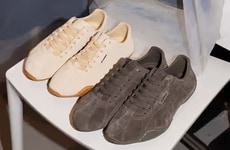 Minimalist Sneaker Collaborations