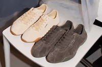 Minimalist Sneaker Collaborations