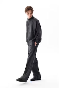 Gender-Fluid Ready-To-Wear