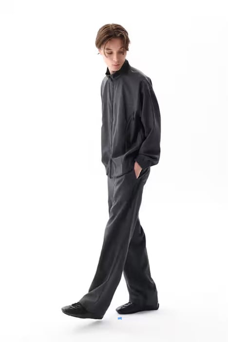 Gender-Fluid Ready-To-Wear