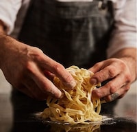 Luxurious Italian Spring Menus Image 3